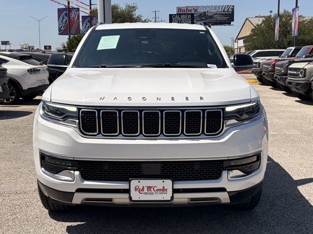 2024 Jeep Wagoneer Series II