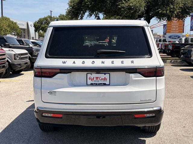 2024 Jeep Wagoneer Series II