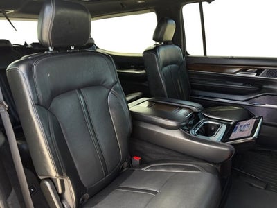 2022 Jeep Grand Wagoneer Series I