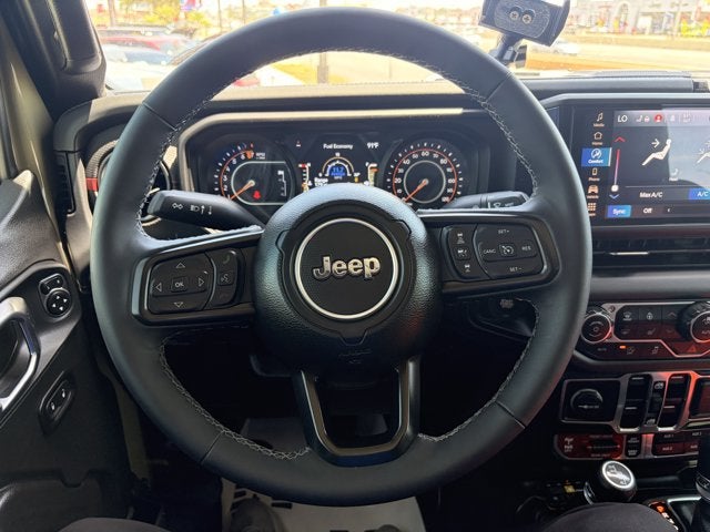 2025 Jeep Gladiator Rubicon