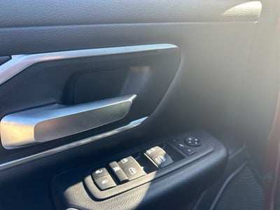 2022 RAM 1500 Lone Star