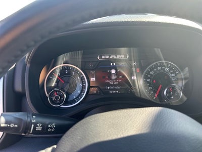 2022 RAM 1500 Lone Star