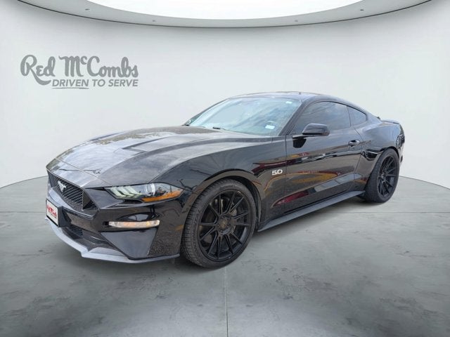 2021 Ford Mustang GT