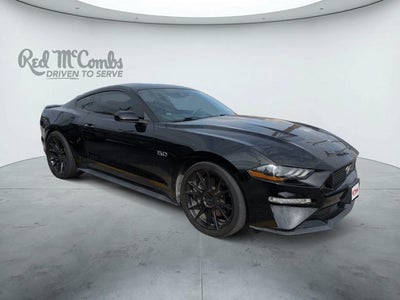 2021 Ford Mustang GT
