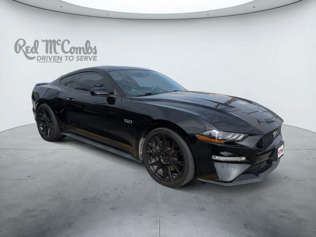 2021 Ford Mustang GT