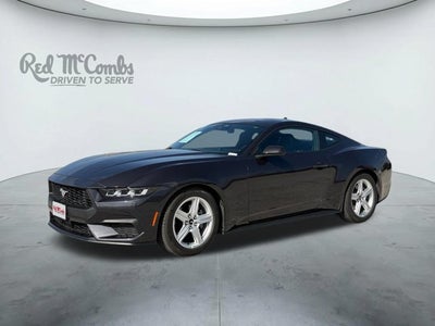 2024 Ford Mustang EcoBoost