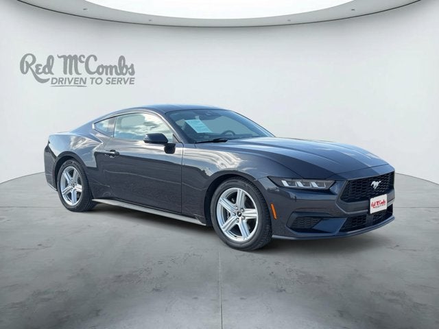 2024 Ford Mustang EcoBoost