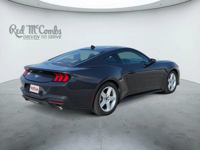 2024 Ford Mustang EcoBoost