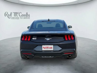 2024 Ford Mustang EcoBoost