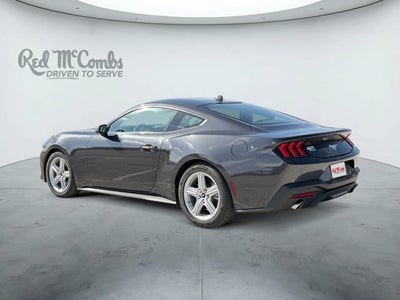 2024 Ford Mustang EcoBoost