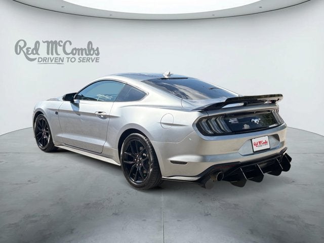 2022 Ford Mustang EcoBoost®