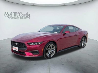 2025 Ford Mustang Base