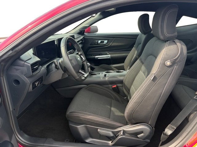 2025 Ford Mustang Base