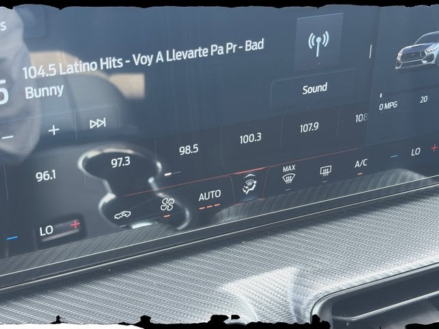 2025 Ford Mustang Base