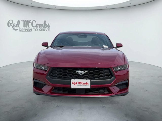 2025 Ford Mustang Base