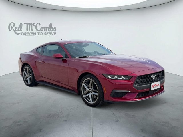 2025 Ford Mustang Base