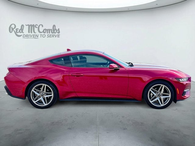 2025 Ford Mustang Base