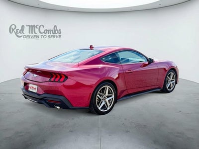 2025 Ford Mustang Base