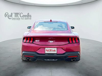 2025 Ford Mustang Base
