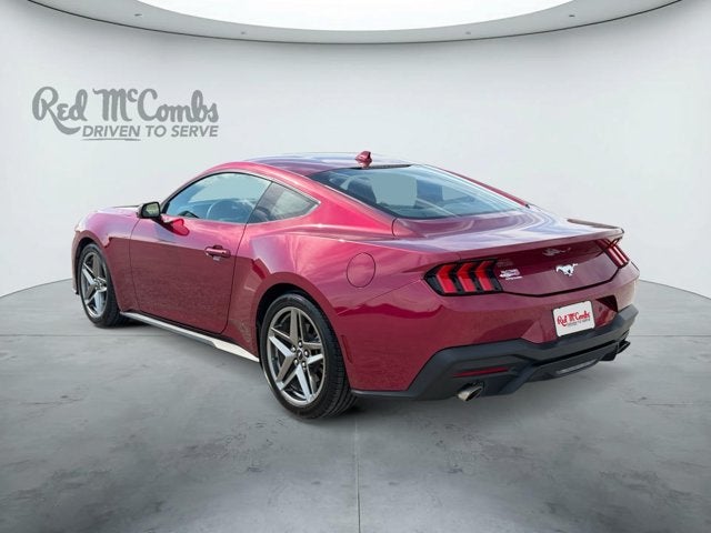 2025 Ford Mustang Base