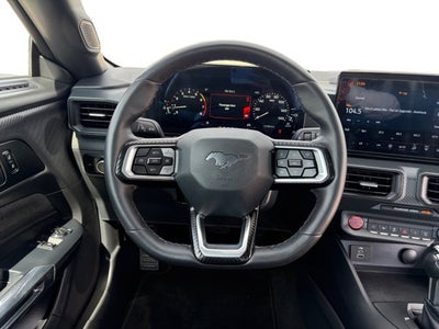 2025 Ford Mustang Base