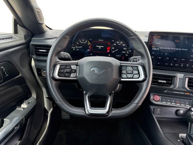 2025 Ford Mustang Base