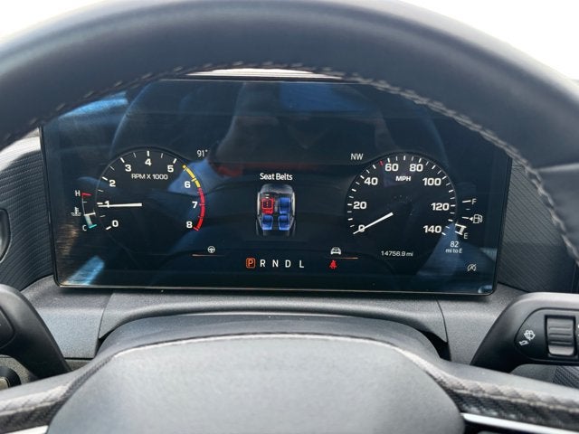 2025 Ford Mustang Base