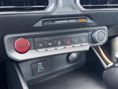 2025 Ford Mustang Base