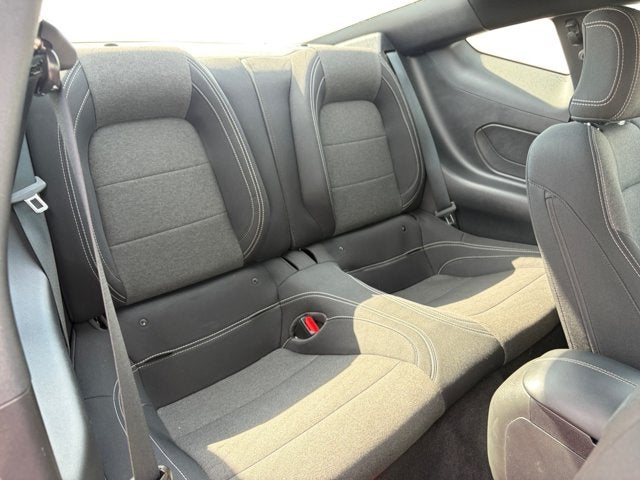 2025 Ford Mustang Base