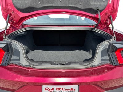 2025 Ford Mustang Base