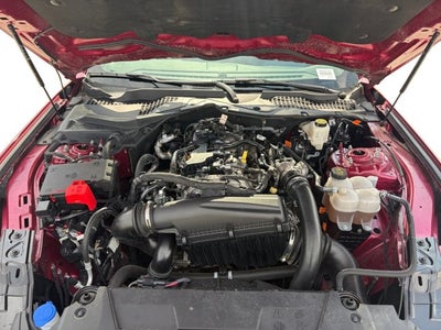 2025 Ford Mustang Base