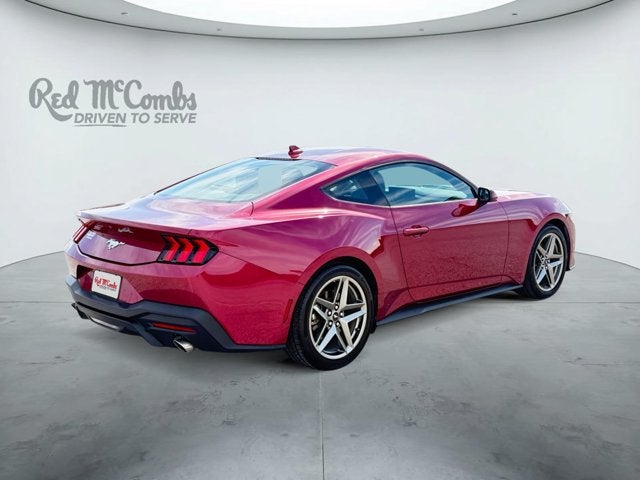 2025 Ford Mustang Base