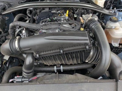 2025 Ford Mustang EcoBoost Premium Convertible