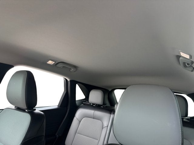 2025 Ford Escape PHEV