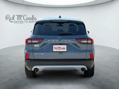 2024 Ford Escape Active