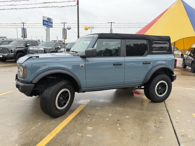 2023 Ford Bronco Big Bend®