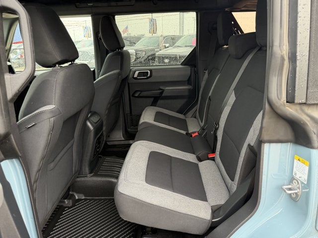 2023 Ford Bronco Big Bend®