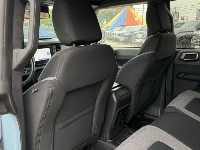 2023 Ford Bronco Big Bend®