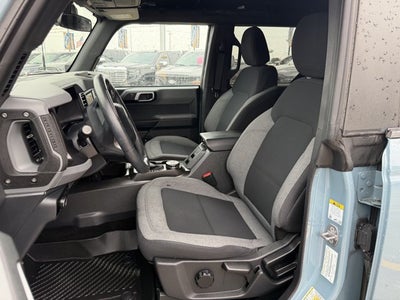 2023 Ford Bronco Big Bend®