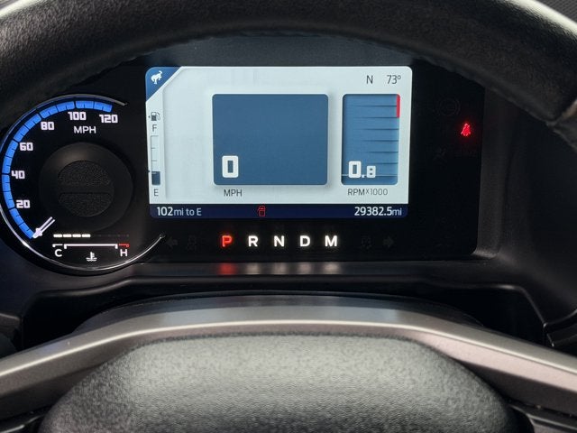 2023 Ford Bronco Big Bend®