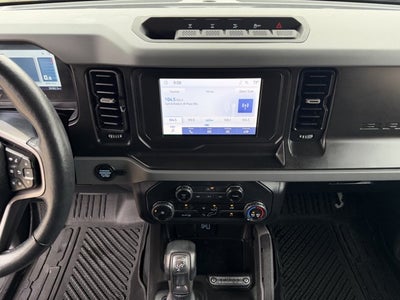 2023 Ford Bronco Big Bend®