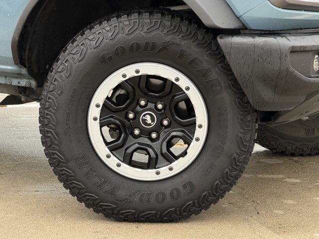 2023 Ford Bronco Big Bend®