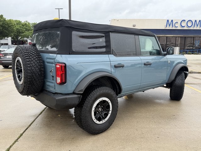 2023 Ford Bronco Big Bend®
