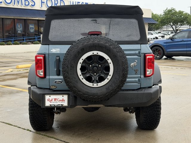 2023 Ford Bronco Big Bend®