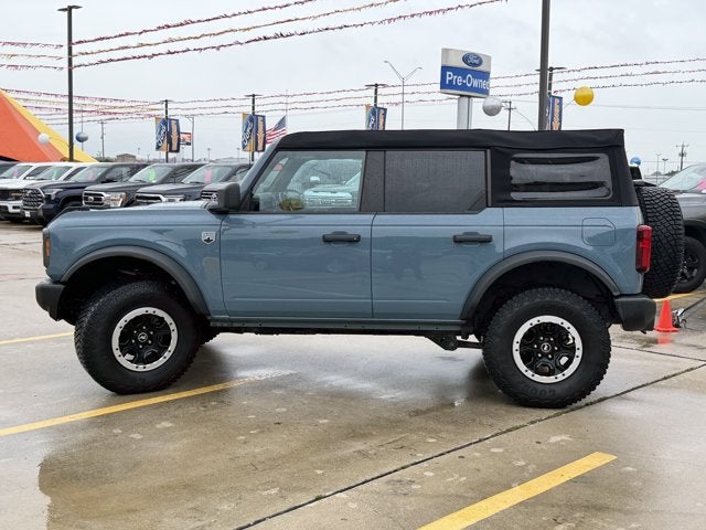 2023 Ford Bronco Big Bend®