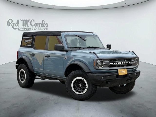 2023 Ford Bronco Big Bend®