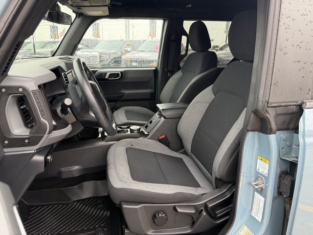 2023 Ford Bronco Big Bend®