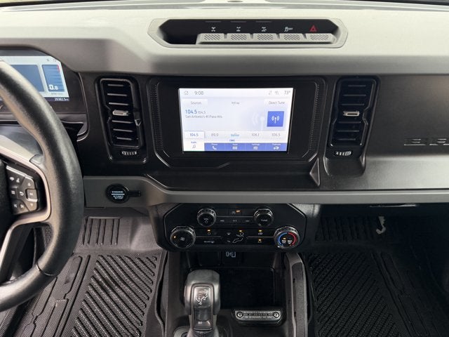 2023 Ford Bronco Big Bend®