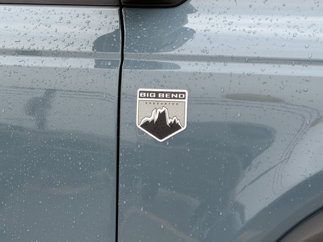 2023 Ford Bronco Big Bend®