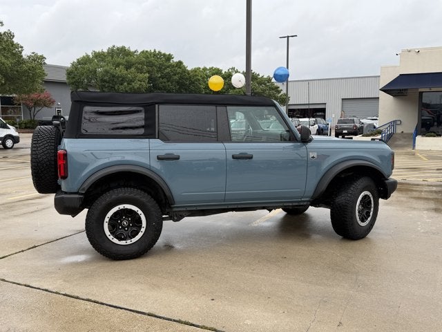2023 Ford Bronco Big Bend®